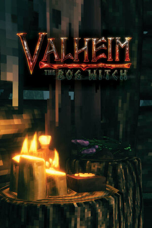 Illustration officielle du jeu Valheim